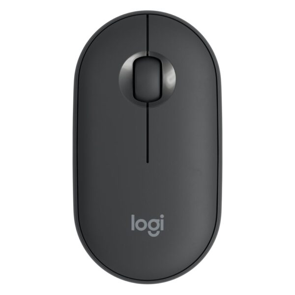 LOGITECH Mouse Wireless M350 Graphite LOGITECH Mouse Wireless M350 Graphite