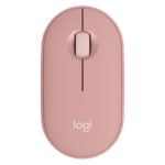 LOGITECH Wireless Mouse M350s Rose