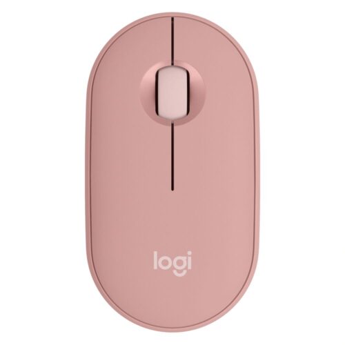 LOGITECH Mouse Wireless M350s Rose LOGITECH Mouse Wireless M350s Rose