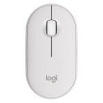LOGITECH Wireless Mouse M350s White