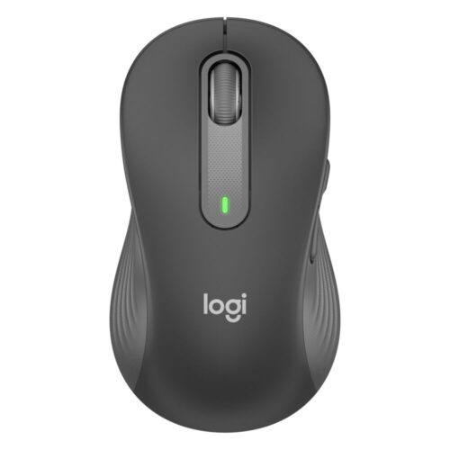 LOGITECH Mouse Wireless M650 Large Black (Left Handed) LOGITECH Mouse Wireless M650 Large Black (Left Handed)