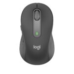 LOGITECH Mouse Wireless M650 Medium Black