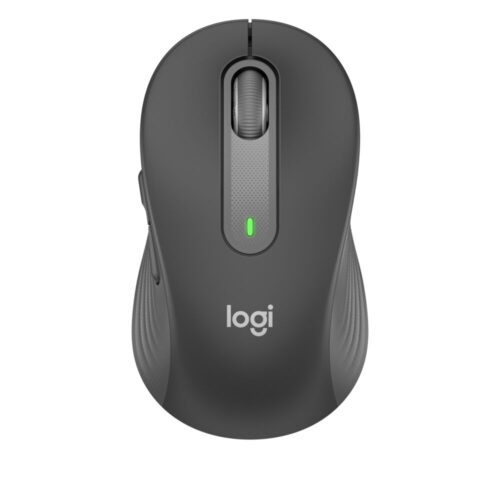 LOGITECH Mouse Wireless M650 Medium Black LOGITECH Mouse Wireless M650 Medium Black