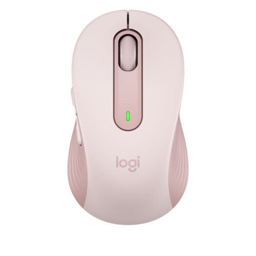 LOGITECH Mouse Wireless M650 Rοse LOGITECH Mouse Wireless M650 Rοse