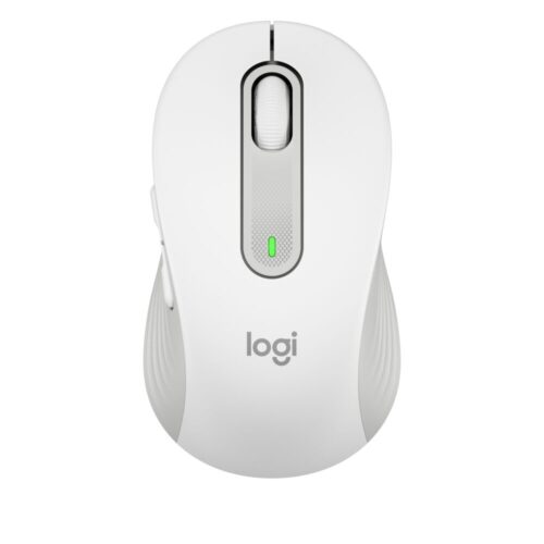 LOGITECH Mouse Wireless M650 Large White LOGITECH Mouse Wireless M650 Large White