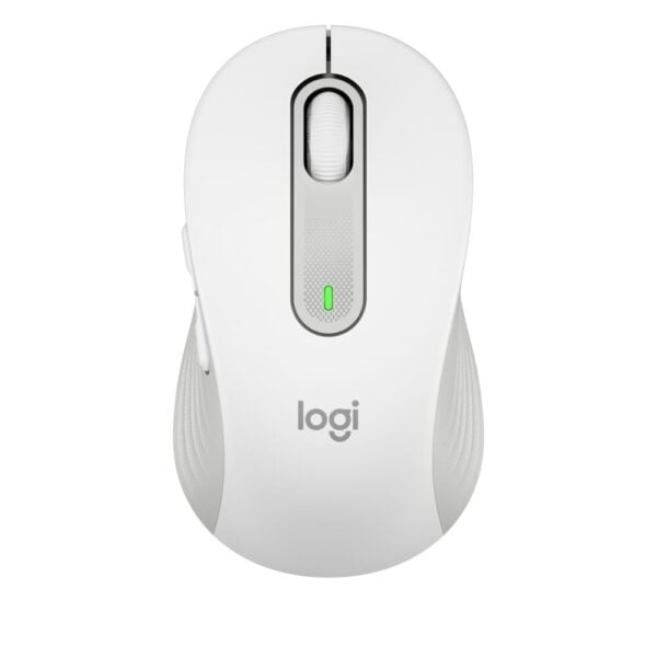 LOGITECH Mouse Wireless M650 Large White LOGITECH Mouse Wireless M650 Large White