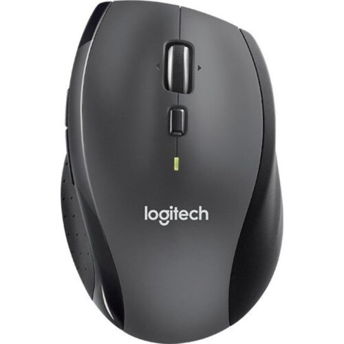 LOGITECH Mouse Wireless Marathon M705 Charcoal LOGITECH Mouse Wireless Marathon M705 Charcoal