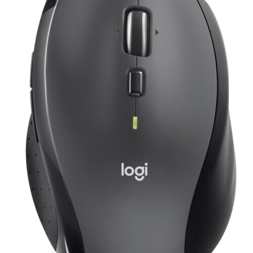 LOGITECH Mouse Wireless Marathon M705 Black LOGITECH Mouse Wireless Marathon M705 Black