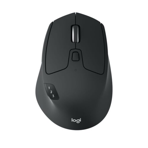 LOGITECH Mouse Wireless Triathlon M720 LOGITECH Mouse Wireless Triathlon M720