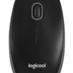 LOGITECH Mouse B100