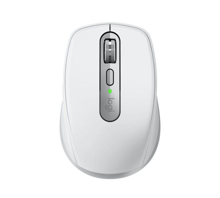 LOGITECH Mouse MX Anywhere 3s Pale Grey