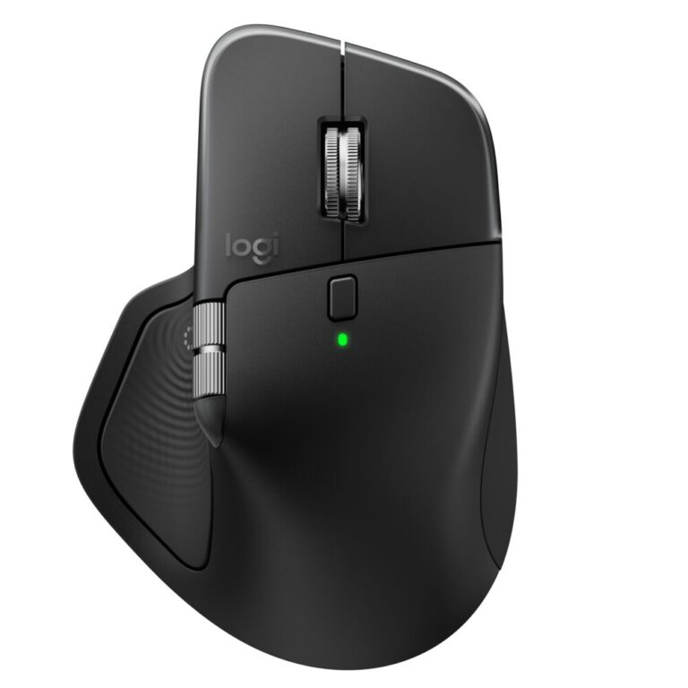 Logitech MX Master 4 for Business Graphite