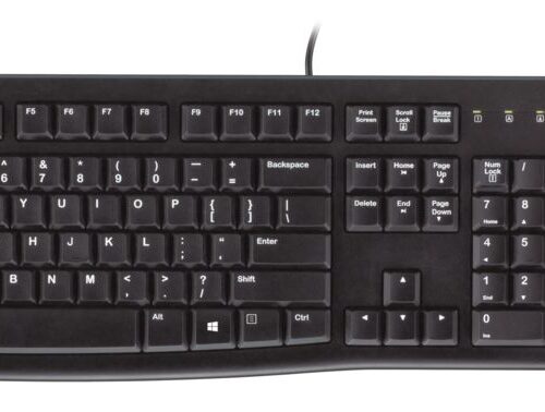 LOGITECH Keyboard/Mouse MK120 LOGITECH Keyboard/Mouse MK120