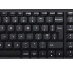LOGITECH Keyboard/Mouse Wireless MK220 (US)