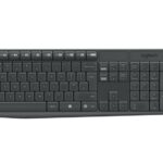 LOGITECH Keyboard/Mouse Wireless MK235