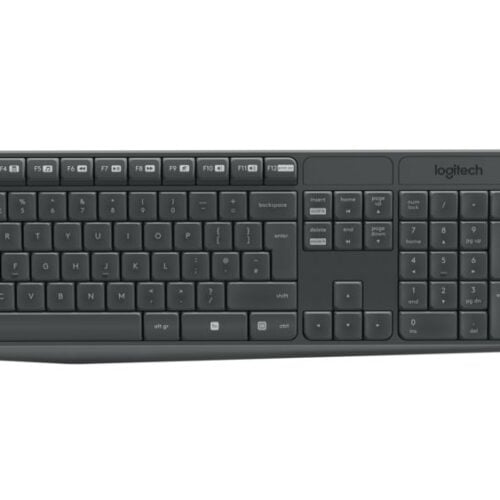 LOGITECH Keyboard/Mouse Wireless MK235 LOGITECH Keyboard/Mouse Wireless MK235