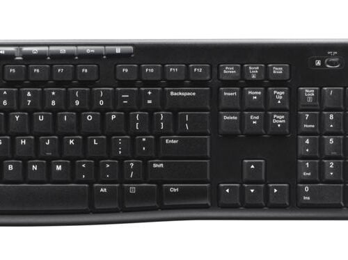 LOGITECH Keyboard/Mouse Wireless MK270 (US) LOGITECH Keyboard/Mouse Wireless MK270 (US)