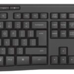 LOGITECH Keyboard/Mouse Wireless MK295 (US)