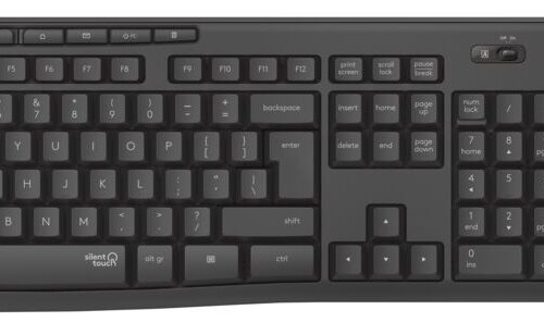LOGITECH Keyboard/Mouse Wireless MK295 (US) LOGITECH Keyboard/Mouse Wireless MK295 (US)