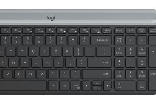 LOGITECH Keyboard/Mouse Wireless MK470 LOGITECH Keyboard/Mouse Wireless MK470