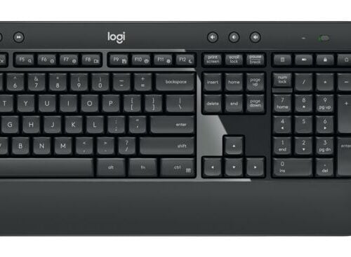 LOGITECH Keyboard/Mouse Wireless MK540