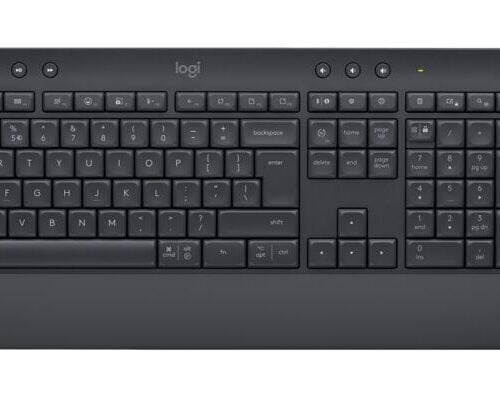LOGITECH Keyboard/Mouse Wireless MK650