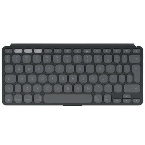LOGITECH Portable Keyboard Keys-To-Go 2 Graphite LOGITECH Portable Keyboard Keys-To-Go 2 Graphite