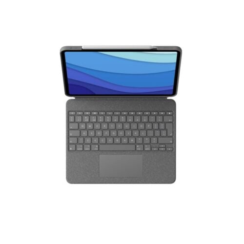 LOGITECH Combo Touch for iPad Pro 12.9'' (5th/6th generation) LOGITECH Combo Touch for iPad Pro 12.9'' (5th/6th generation)
