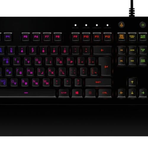 LOGITECH Keyboard Gaming G213 Greek LOGITECH Keyboard Gaming G213 Greek