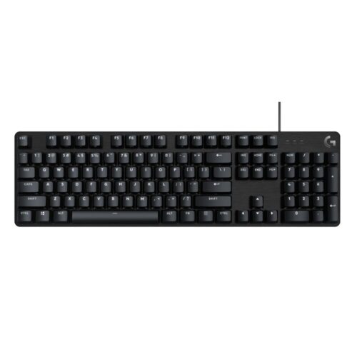 LOGITECH Keyboard Gaming G413 Black LOGITECH Keyboard Gaming G413 Black