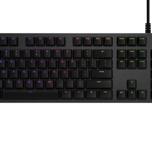 LOGITECH Keyboard Gaming G512 Hero
