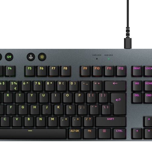 LOGITECH Gaming Keyboard G915 X Lightspeed Tacticle LOGITECH Gaming Keyboard G915 X Lightspeed Tacticle