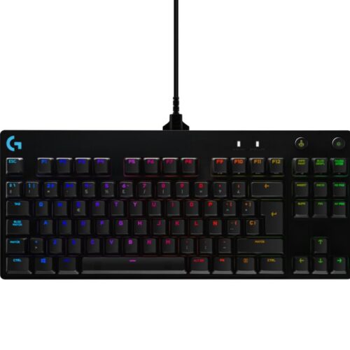 LOGITECH Keyboard Gaming G Pro LOGITECH Keyboard Gaming G Pro