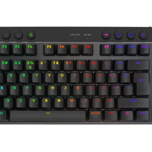 LOGITECH Keyboard Gaming G Pro Tenkeyless LightSpeed LOGITECH Keyboard Gaming G Pro Tenkeyless LightSpeed