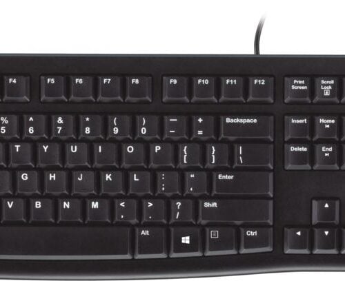 LOGITECH Keyboard K120 LOGITECH Keyboard K120