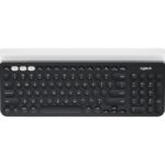 LOGITECH Keyboard Wireless Multi-Device K780 Dark Grey