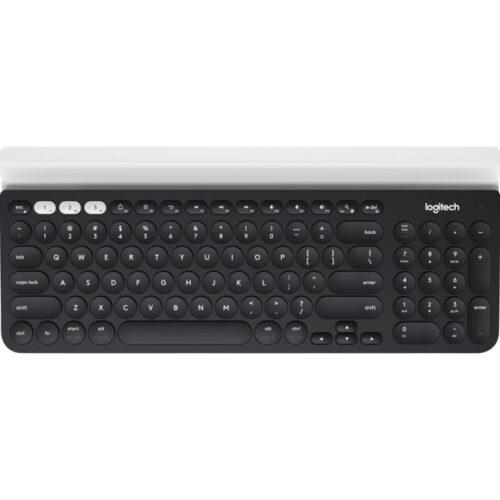 LOGITECH Keyboard Wireless Multi-Device K780 Dark Grey LOGITECH Keyboard Wireless Multi-Device K780 Dark Grey