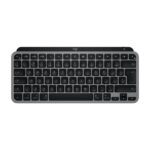 LOGITECH Wireless Keyboard Mx Keys S Mini Space Grey For Mac