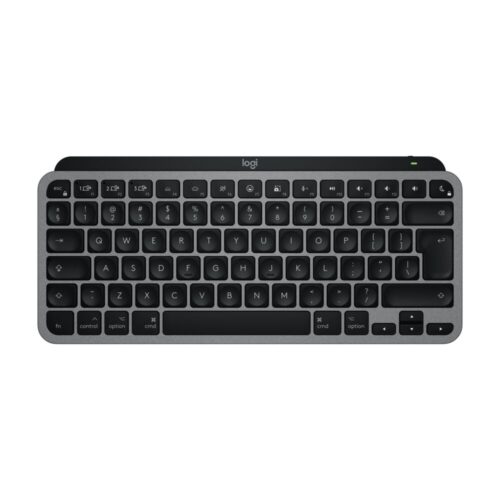 LOGITECH Wireless Keyboard Mx Keys Mini Graphite For Business LOGITECH Wireless Keyboard Mx Keys Mini Graphite For Business