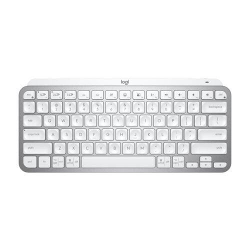 LOGITECH Wireless Keyboard Mx Keys Mini Grey LOGITECH Wireless Keyboard Mx Keys Mini Grey