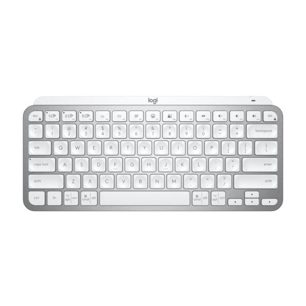 LOGITECH Wireless Keyboard Mx Keys Mini Grey LOGITECH Wireless Keyboard Mx Keys Mini Grey