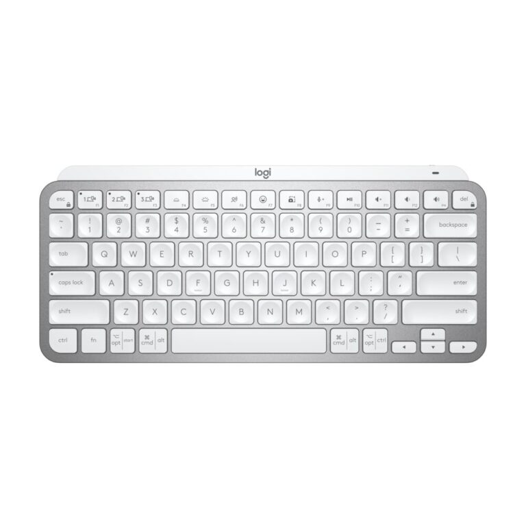 LOGITECH Wireless Keyboard Mx Keys Mini Grey