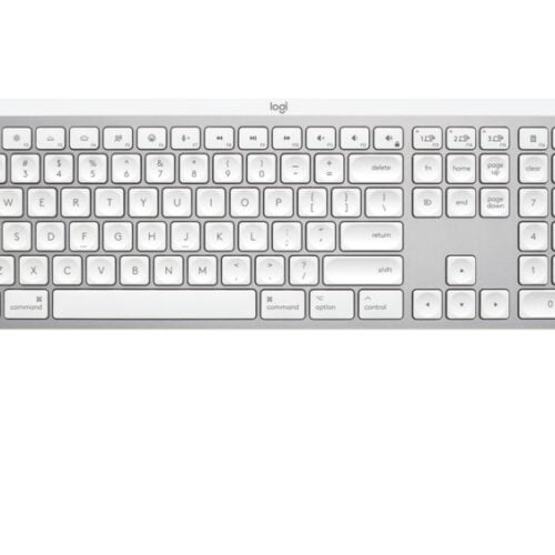 LOGITECH Wireless Keyboard Mx Keys S Pale Grey For Mac LOGITECH Wireless Keyboard Mx Keys S Pale Grey For Mac