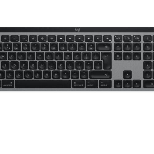 LOGITECH Wireless Keyboard Mx Keys S Space Grey For Mac LOGITECH Wireless Keyboard Mx Keys S Space Grey For Mac