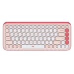 LOGITECH Keyboard Bluetooth POP ICON Keys Rose