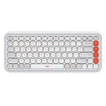 LOGITECH Keyboard Bluetooth POP ICON Keys White