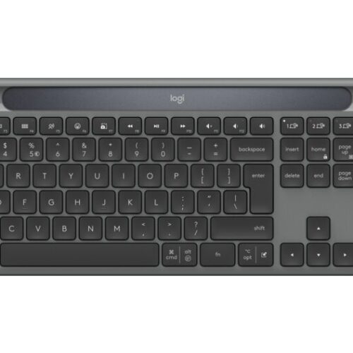 LOGITECH Keyboard Wireless Signature Slim Solar+ K980 for Business LOGITECH Keyboard Wireless Signature Slim Solar+ K980 for Business