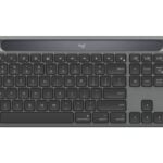 LOGITECH Keyboard Wireless Signature Slim Solar+ K980 for Business