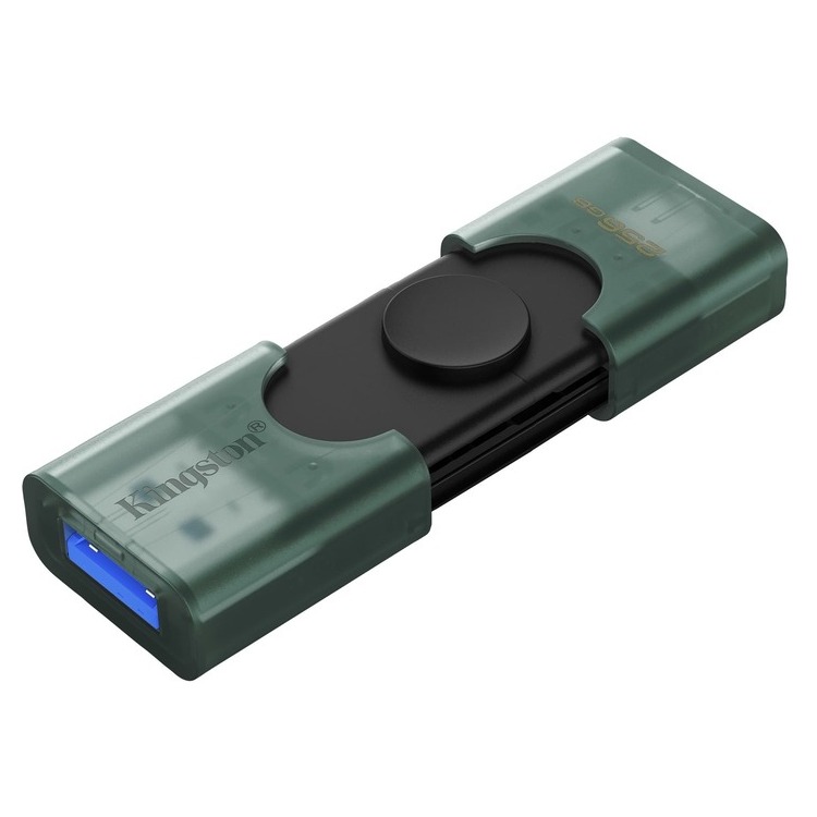 USB A+USB C 3.2 Gen1