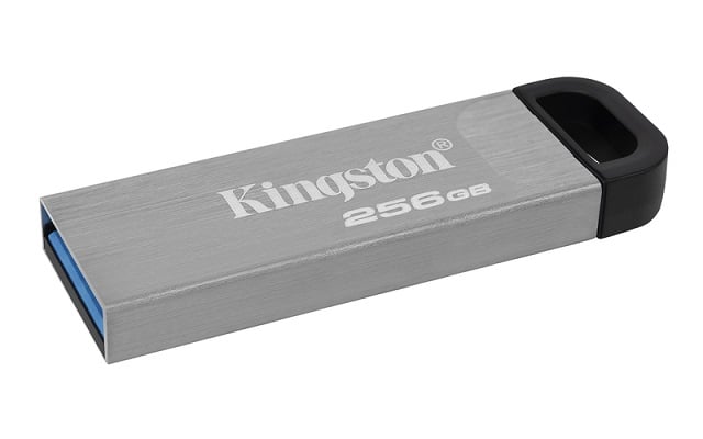 Kingston DataTraveler Kyson 256GB USB 3.2 Silver